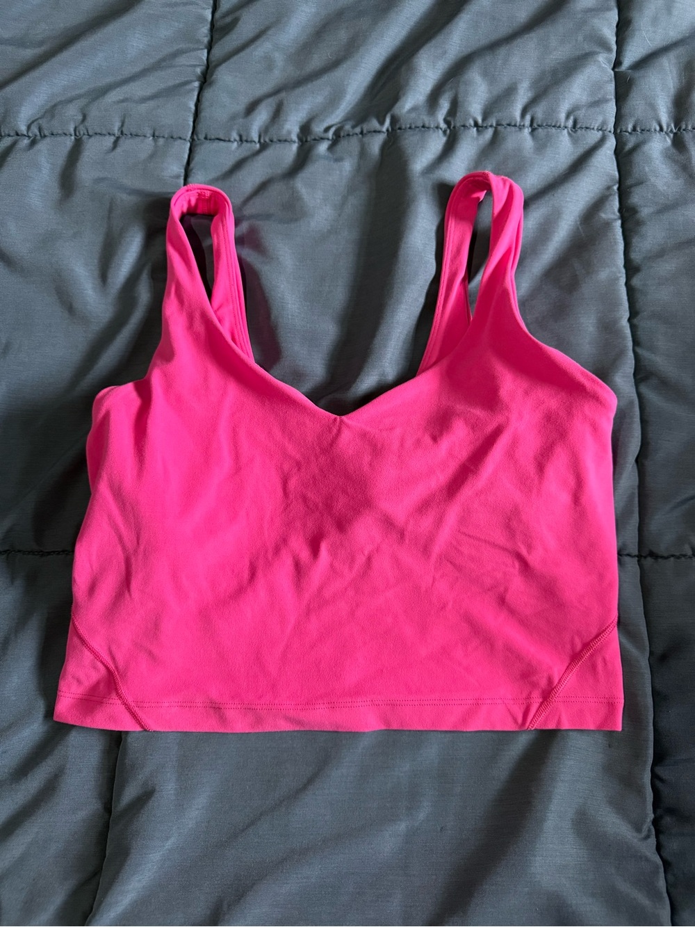 Lululemon align tank pink